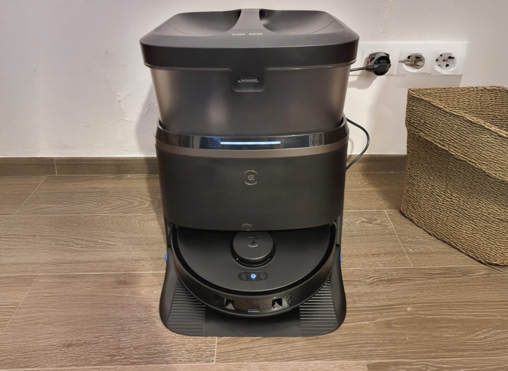 Recensioni ECOVACS T30 OMNI Care