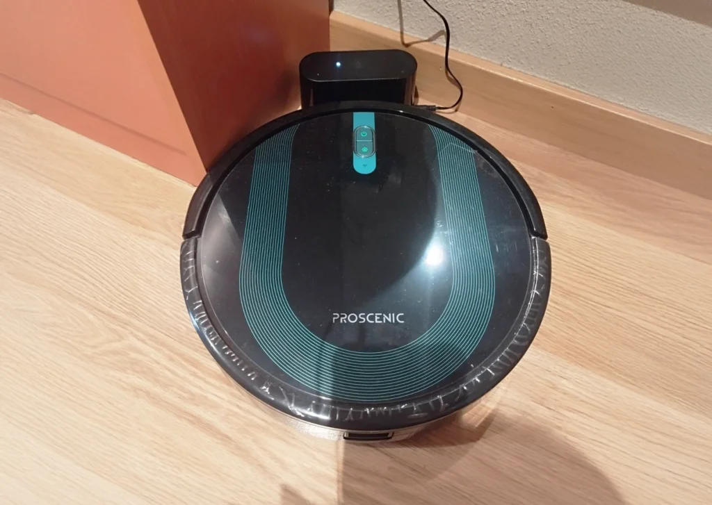 Recensioni Proscenic 850T